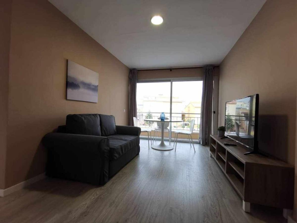 Apartamento Apartamento en la Playa Melenara Exterior foto